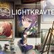 The sci-fi fantasy VN "fault - StP - LIGHTKRAVTE" is coming to PC via Steam on May 27th, 2022