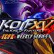 SNK's KOF XV ICFC Weekly Series kicks-off on May 26th, 2022