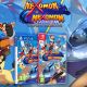 "Nexomon + Nexomon: Extinction: Complete Collection" is coming physically to the PS4 and Nintendo Switch in 2022