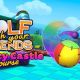 "Golf With Your Friends" has just released its "Bouncy Castle" DLC for PC and consoles