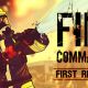 The firefighting-themed tactical rescue game "Fire Commander: First Response" is now available for PC via Steam