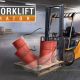 The full version of “Best Forklift Operator” is now available for PC via Steam