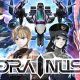 The 2D shoot-em-up "Drainus" is coming physically and digitally to the Nintendo Switch in 2022/2023