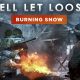 "Hell Let Loose" is dropping its "Burning Snow" update on December 6th, 2022