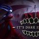 The new turn-based horror story game "It’s Dark Inside" is coming to Steam EA in Q1 2023
