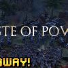 Taste of Power PC giveaway - Ten Steam keys for ten RTS-hungry gamers