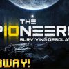 The Pioneers: Surviving Desolation PC giveaway - Five Steam keys for five sci-fi-hungry gamers!