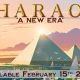 "Pharaoh: A New Era" is coming to PC via Steam on February 15th, 2023