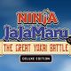 "Ninja JaJaMaru: The Great Yokai Battle +Hell Deluxe Edition" is now digitally and physically available for consoles