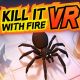 "Kill it With Fire VR" is coming to PCVR and PSVR 1 & 2 on April 13th, 2023