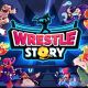 The turn-based ARPG "Wrestle Story" is coming to PC via Steam in 2023