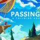The hot-air ballooning survival adventure "Passing By - A Tailwind Journey" is coming to PC in Q3 2023