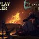 The deck-building roguelite RPG “Shattered Heaven” has just released its new gameplay trailer