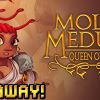 Molly Medusa Nintendo Switch giveaway - Five keys for five 3D adventure-hungry gamers!