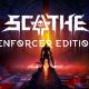 "Scathe: Enforcer Edition" is now available for PC via Steam and EGS