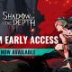 The highly-anticipated APRG/roguelike "Shadow of the Depth" is now available for PC via Steam EA