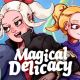 The Metroidvania-lite cooking game "Magical Delicacy" is coming to PC and Xbox this Summer (2024)
