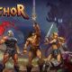 The 2D arcade action platformer “Abathor” is now available for PC and consoles
