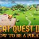 “Cat Quest III” has just released its "How To Be A Pirate" trailer