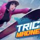 The arcade Snowboarding game “Tricky Madness” is now available for PC via Steam EA