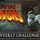 "Vampire Hunters" has just released its "Weekly Challenge" (v1.1.2)  update for PC and consoles