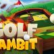 The frantic mini-golf party game "Golf Gambit" is now available for PC via Steam EA