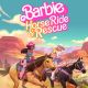 &lsquo;Barbie: Horse Ride & Rescue&rsquo; is out now for mobile devices