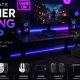White Shark presents the ultimate summer gaming setup