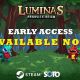 The 3D party based roguelite, &lsquo;Luminas: Parasite Reign&rsquo;, is out now via Steam EA