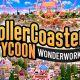 &lsquo;Rollercoaster Tycoon Wonderworks&rsquo; is coming to PC via EA this Winter