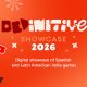 devINITIVE Showcase 2026 kicks-off on September 16th