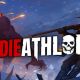 The high-speed ski shooter &lsquo;DIEATHLON&rsquo;, is coming to Steam on December 10th