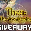 Thea: The Awakening PS4 and Xbox One giveaway - One key for each console