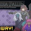 Arcadia Fallen PC giveaway - Six Steam keys for six VN hungry gamers
