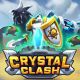 The new F2P Lane Battle/Deckbuilding game "Crystal Clash" is now available via Steam
