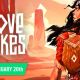 The Western-inspired base builder/survival game “Above Snakes” is coming to Kickstarter on January 20th, 2022