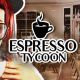 The coffee-themed tycoon game "Espresso Tycoon" has just kicked-off its playtest period via Steam