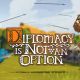 “Diplomacy is Not an Option” is coming to Steam Early Access on February 9th, 2022