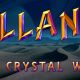 “Elland: The Crystal Wars” has just managed to raise over 21K USD in total via Kickstarter