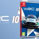 NACON and KT Racing's "WRC 10" is coming to the Nintendo Switch on March 17th, 2022
