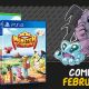 The monster taming RPG “Monster Crown” is coming to the PS4 and Xbox One on February 22nd, 2022