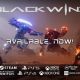 The sci-fi action-platformer “Blackwind” is now available for PC and consoles