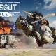The post-apocalyptic MMO action game "Crossout Mobile" is coming to iOS and Android this February (2022)