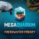 Megaquarium's "Freshwater Frenzy" DLC is coming to consoles on March 1st, 2022