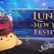 The anime MMORPG “Grand Fantasia” has just kicked-off its Lunar New Year in-game festivities
