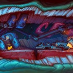 blubber busters inside the infected whale