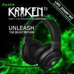 razer kraken 7.1 usb gaming headset