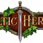 celtic heroes logo
