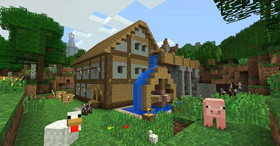 Microsoft has no Plans to Release a Minecraft 2