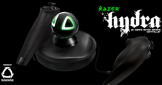 Razer Hydra - When you mix Oculus Rift with Half Life 2 - TGG